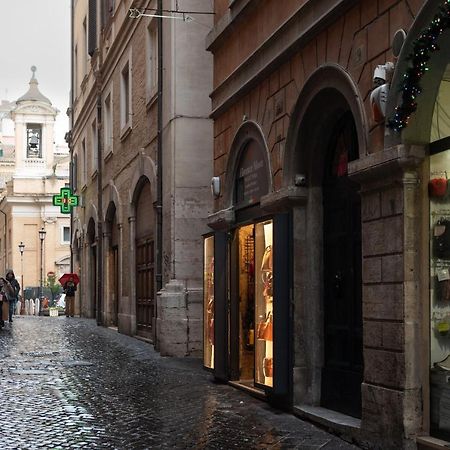 Pantheon Chic Apartment Rome Exterior photo