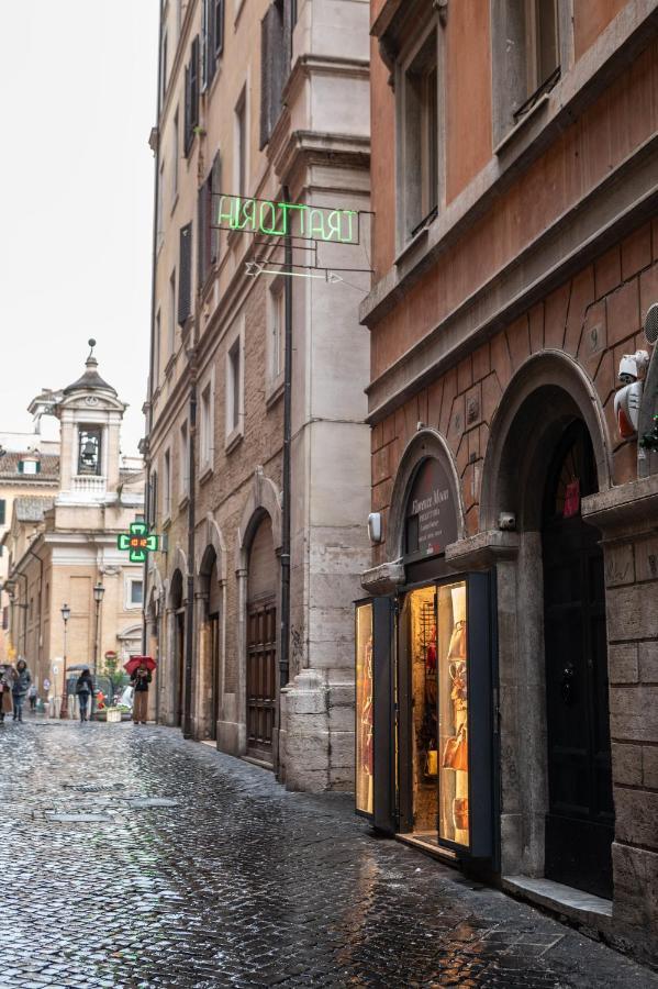 Pantheon Chic Apartment Rome Exterior photo